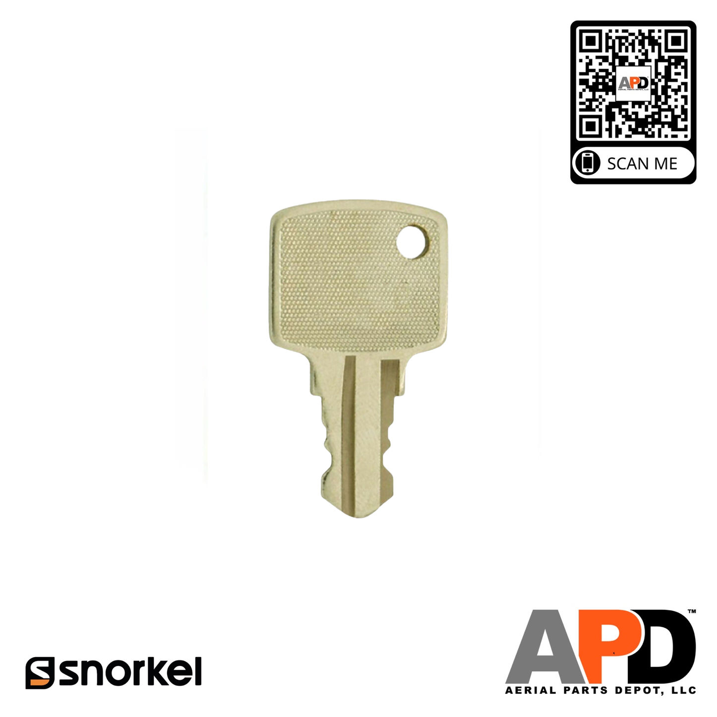 Snorkel 8080210 Key - 231