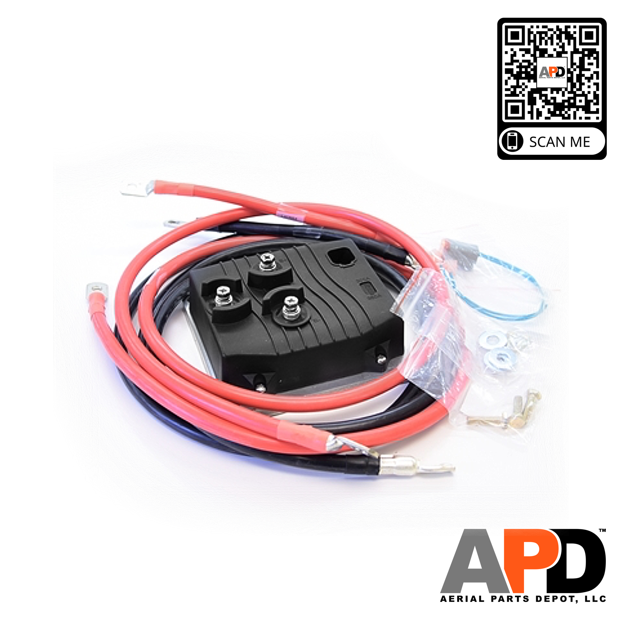 Genie 1257203 Motor Controller Replacement Kit