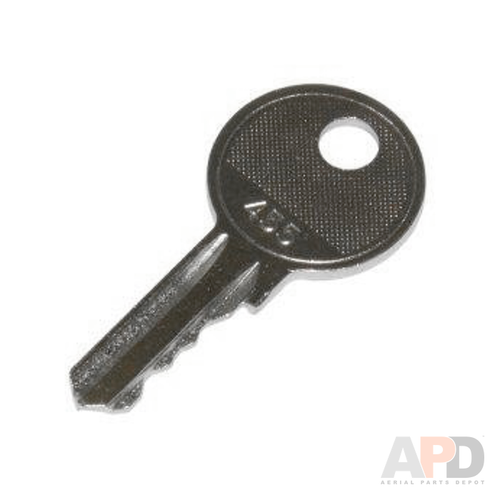 Fits Skyjack, Genie, Terex, Snorkel, Vermeer Lifts & Panel Boxes Ronis 455 Key - Foto 8