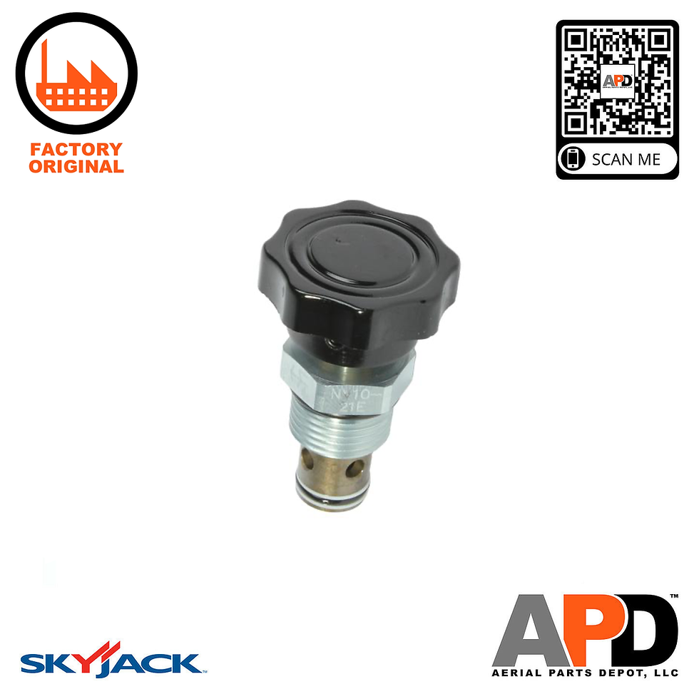 Skyjack 103136 Needle Valve | Aerial Parts Depot
