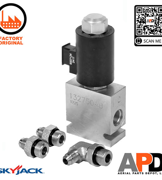 Skyjack 132761 Manifold, Proportional Assembly | Aerial Parts Depot