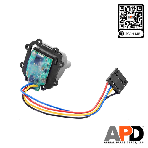 Genie 99164GT Analog Rocker Switch Assembly | Aerial Parts Depot