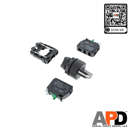 SPEC RSC-D3 & RSC-D1　つむつむ Skyjack 194747 Switch Selector Assembly | Aerial Parts Depot