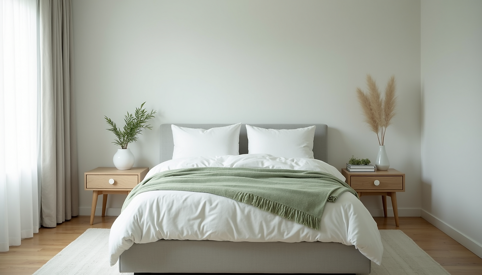 Serenity in Design: Muji-Inspired Interiors Showcase