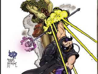 Creative Combat
