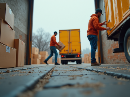 Top-Rated Moving Services in Tampa