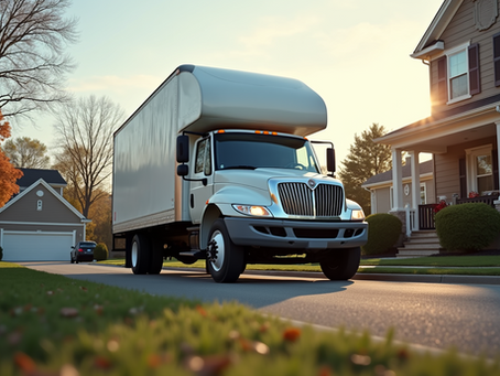 Simplify Your Relocation with Professional Moving Services