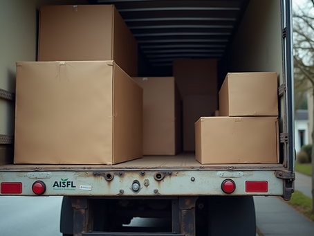 Professional Moving Services for a Smooth Transition