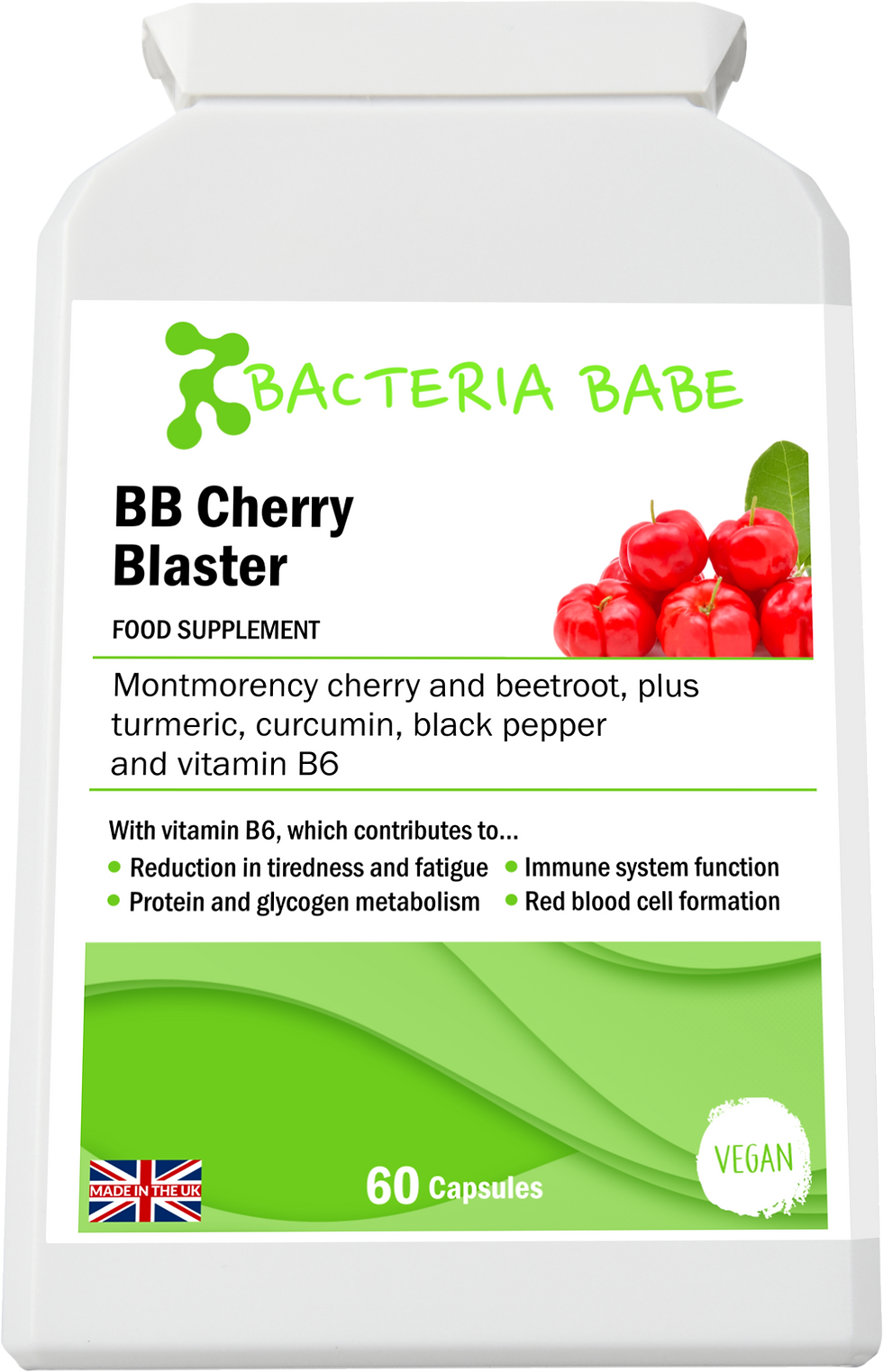 Thumbnail: BRBC60  - BB Cherry Blaster