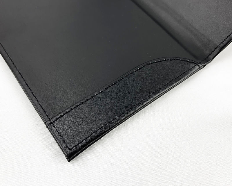 Thumbnail: 磁石夾收銀夾-標準款式五(書本型) Magnetic Clip Bill Folder Standard Type 5 (Booklet)