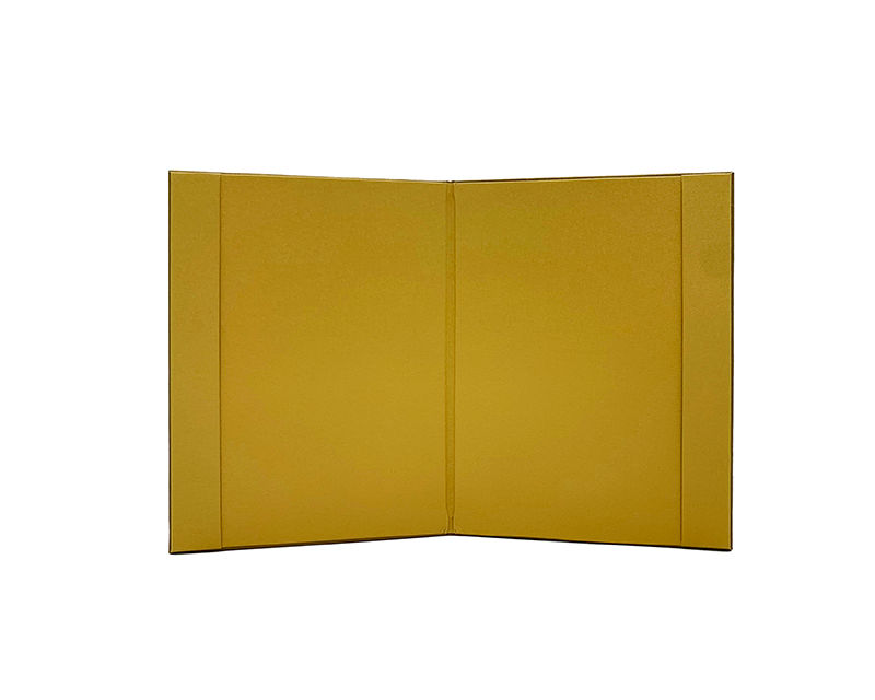 Thumbnail: 裝幀紙製入紙套餐牌 Binding Paper Booklet Menu