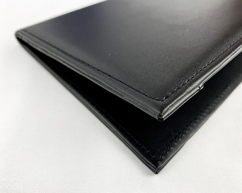 Thumbnail: 磁石夾收銀夾-標準款式五(書本型) Magnetic Clip Bill Folder Standard Type 5 (Booklet)