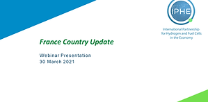 Cover Slide France Country Update Webina
