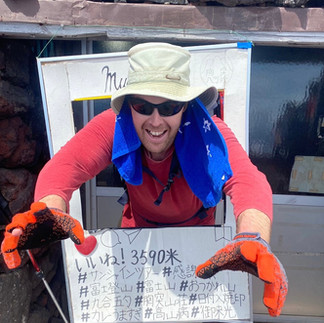 Mount Fuji Fujinomiya trail marukuyama