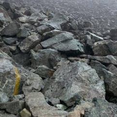 Mt Tsurugi (tsurugi dake) 剱岳