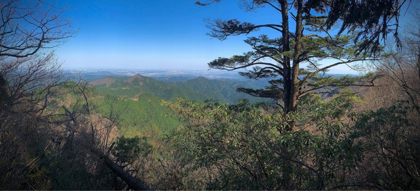 Okutama Mountain Range