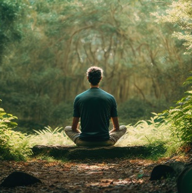 silhouette-woman-practicing-yoga-pose-meditation-summer-vacation-happy-relaxed-girl-calm-f