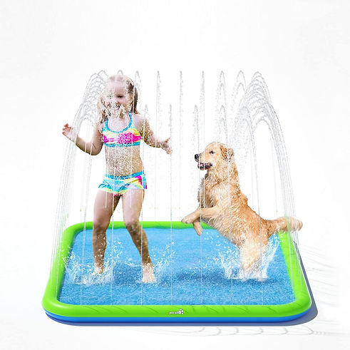 Sprinkler Pad for Dogs