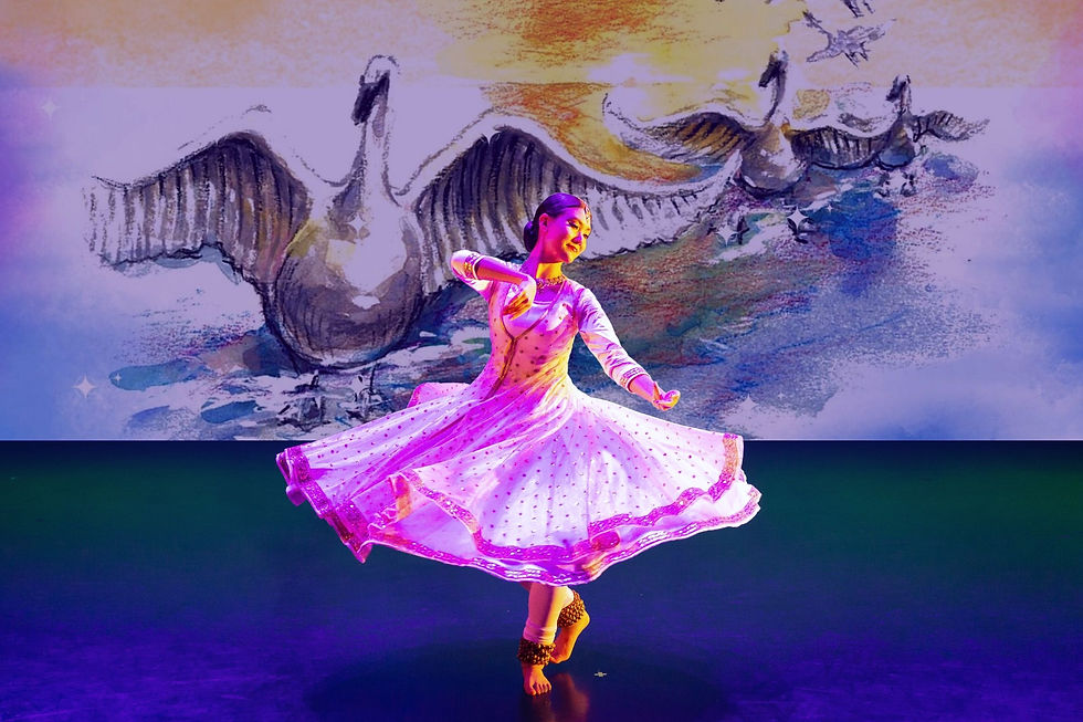 MIND THE GAP XXXVIII