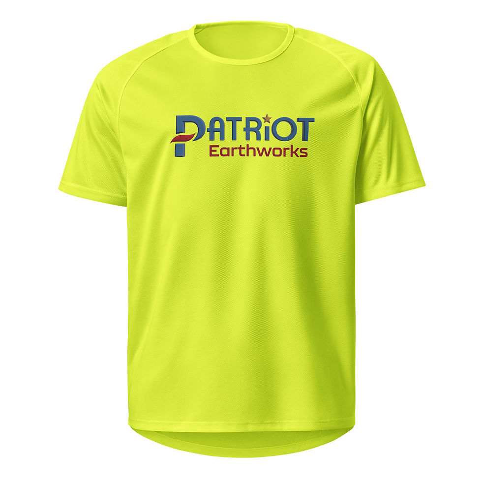 Thumbnail: Dri-fit Patriot Shirt