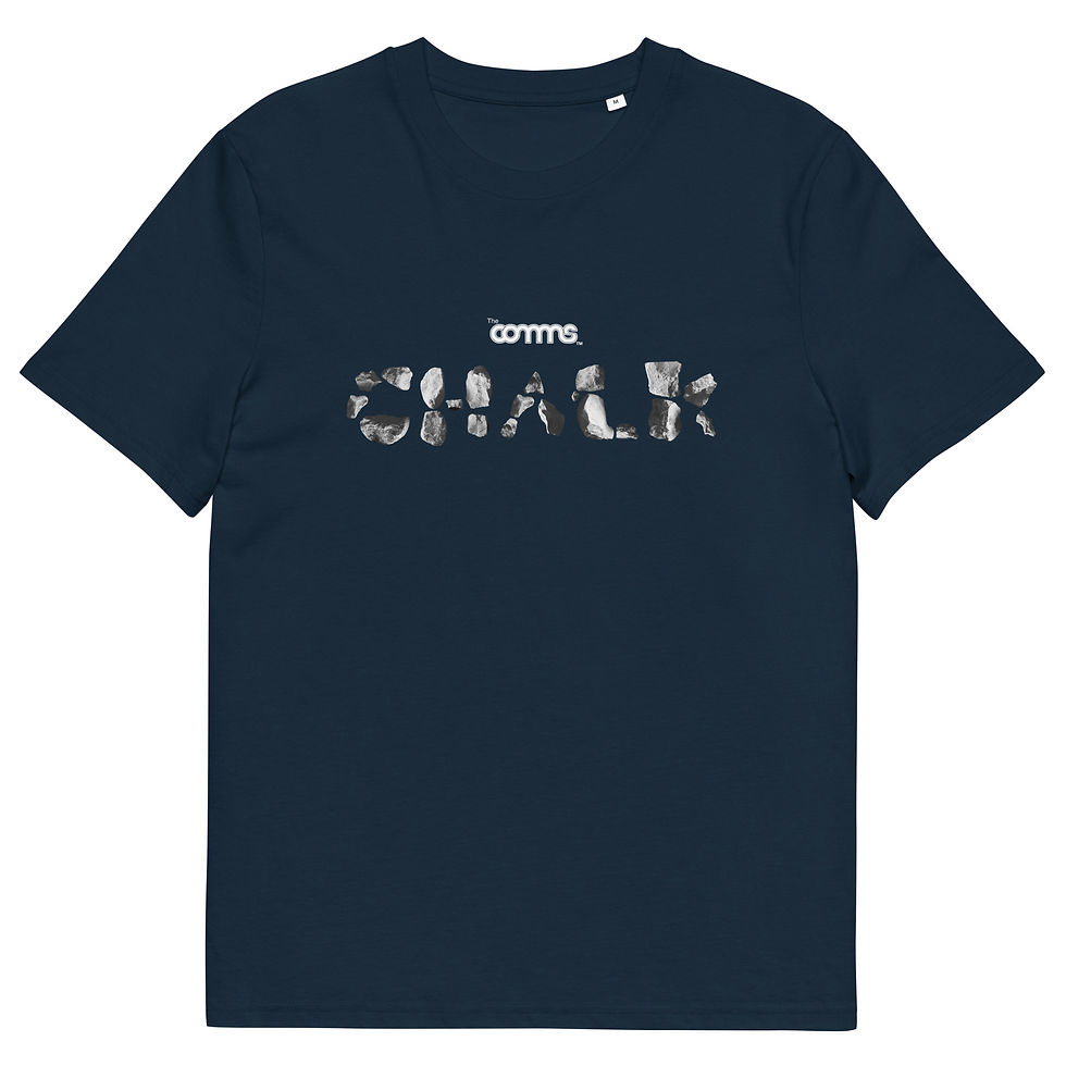 Thumbnail: CHALK logo tee