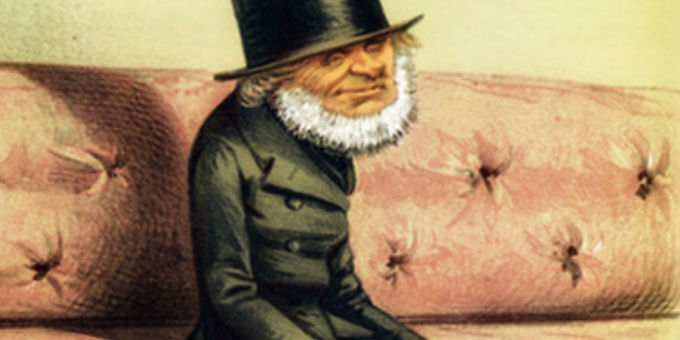 Lord John Russell: Political Insect to Dreadful Old Man - a talk by Kevin Dickens