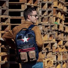 Mochila Marvel