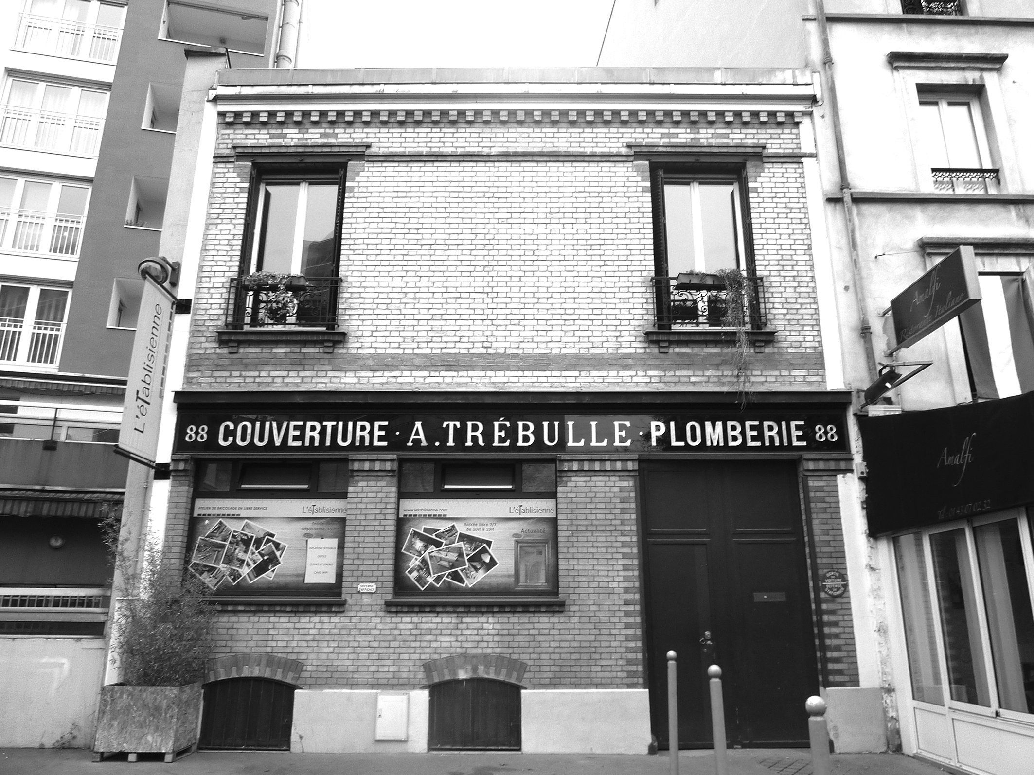 PROJET REHABILITATION