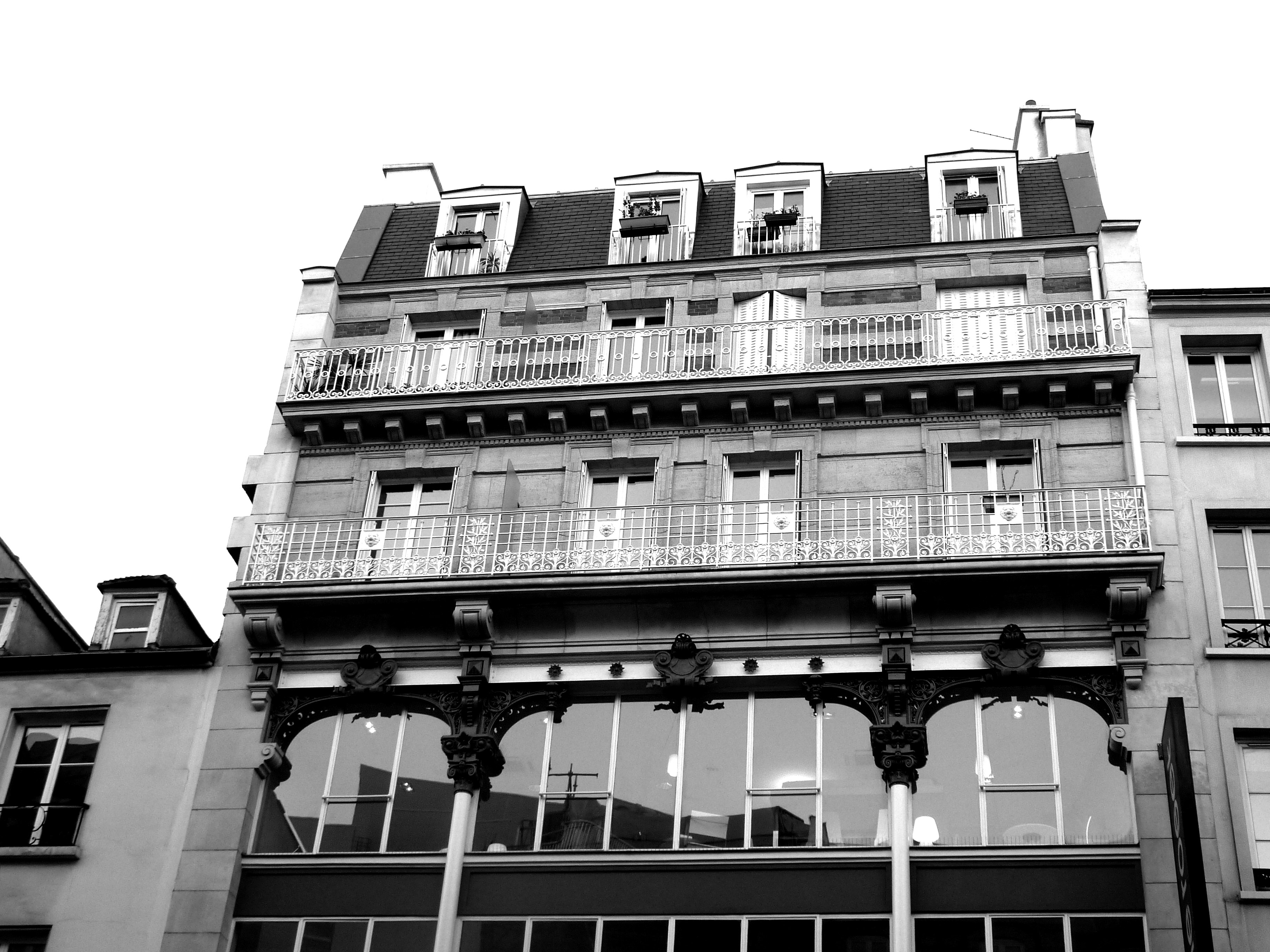 FIN DE CHANTIER