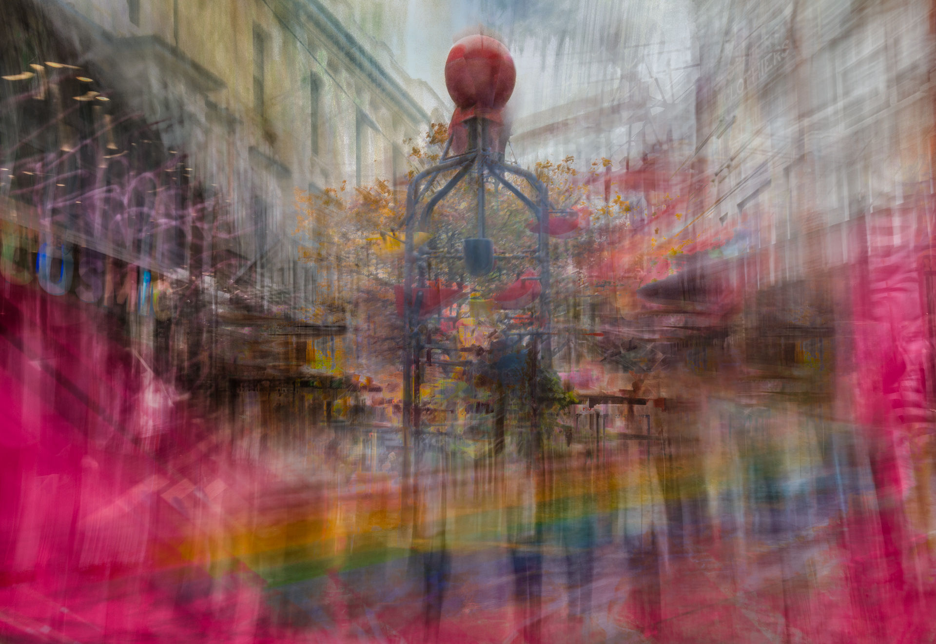 When Cuba Street Dreams