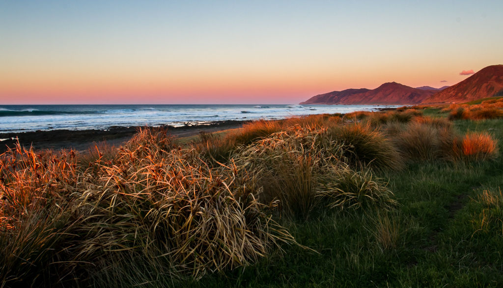 Tora sunrise