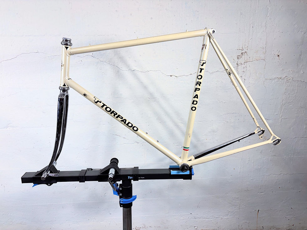 Thumbnail: Torpado Super Strada