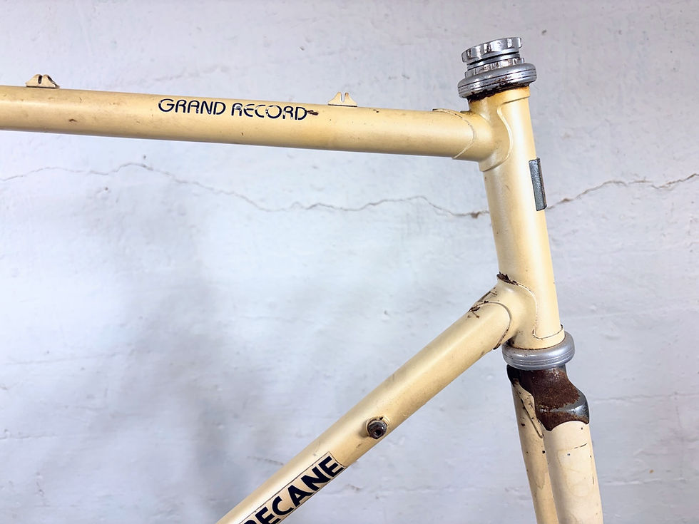 Thumbnail: Motobecane Grand Record