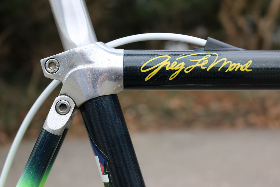 Thumbnail: LeMond TVT