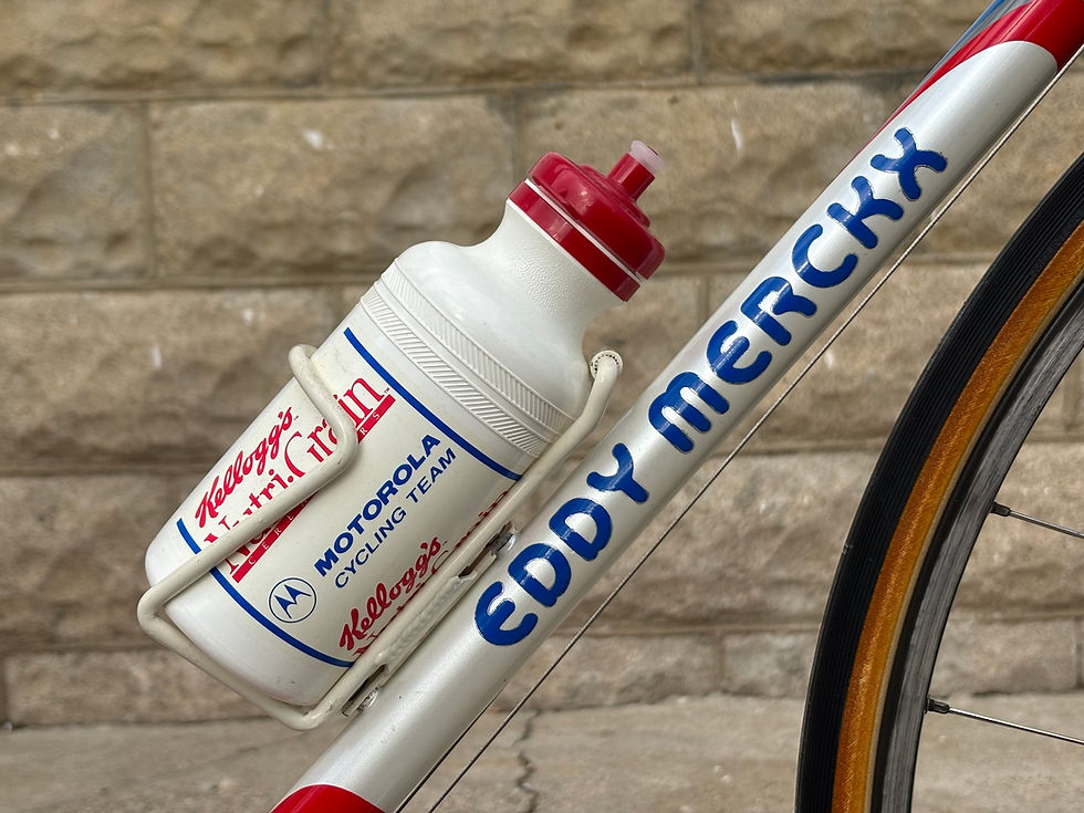 Thumbnail: Sean Yates Eddy Merckx Team Motorola Pro Bike