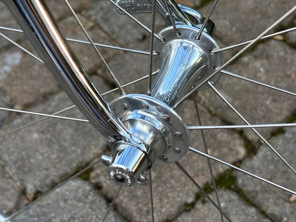 Thumbnail: 1996 Pinarello Vuelta Campagnolo Super Record 11