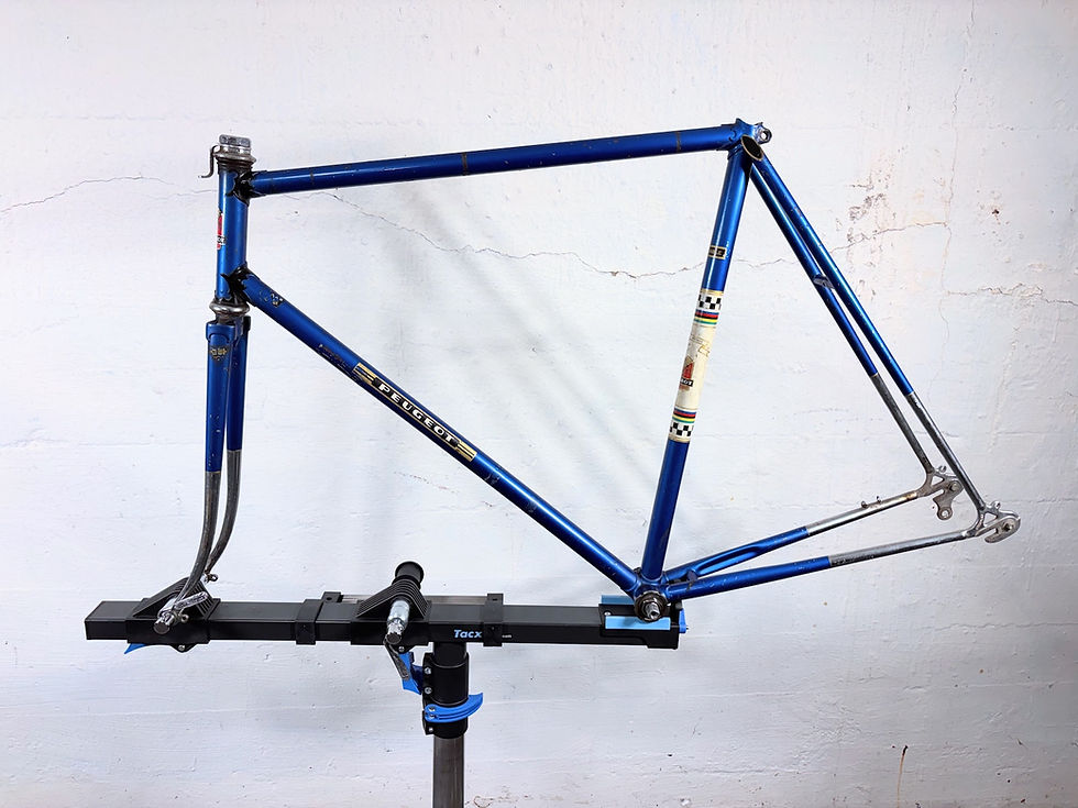 Thumbnail: 1973 Peugeot PX10