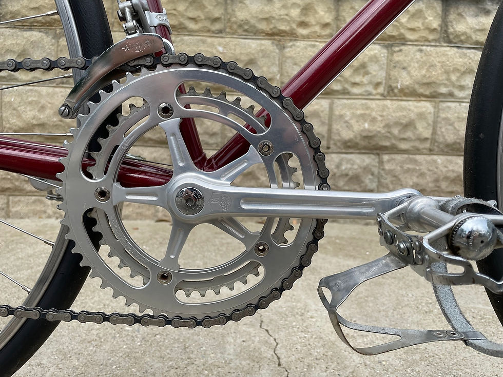 Thumbnail: Albert Eisentraut Limited vintage bike