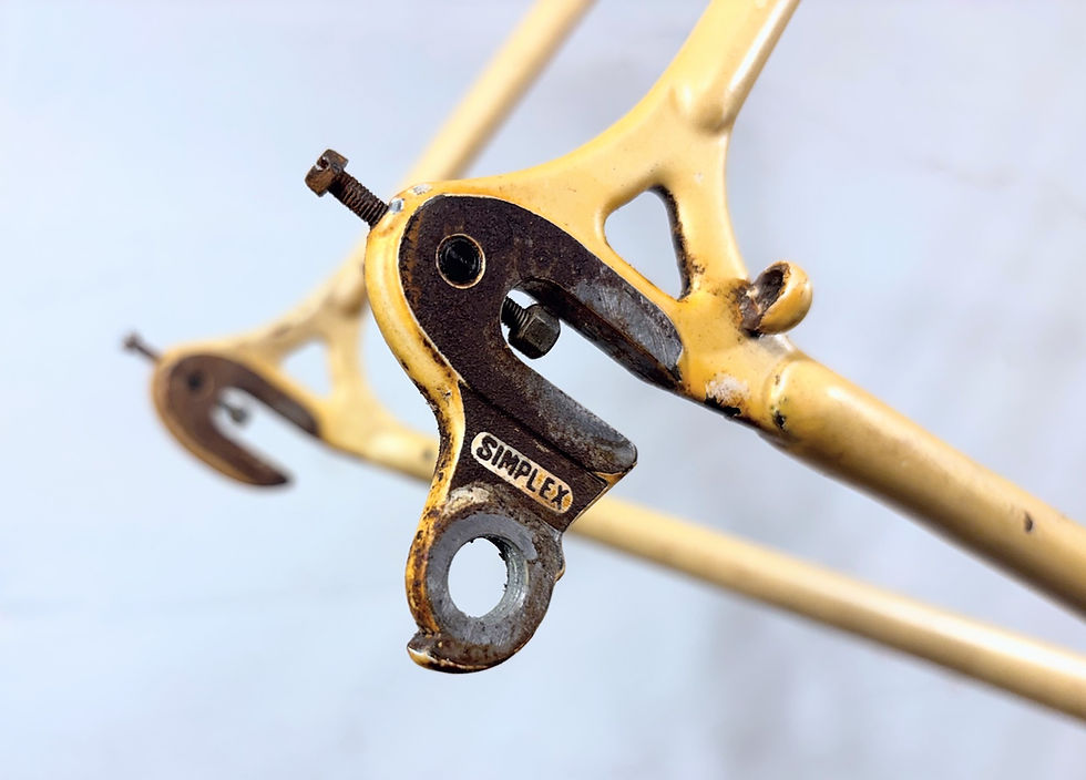 Thumbnail: Motobecane Grand Record