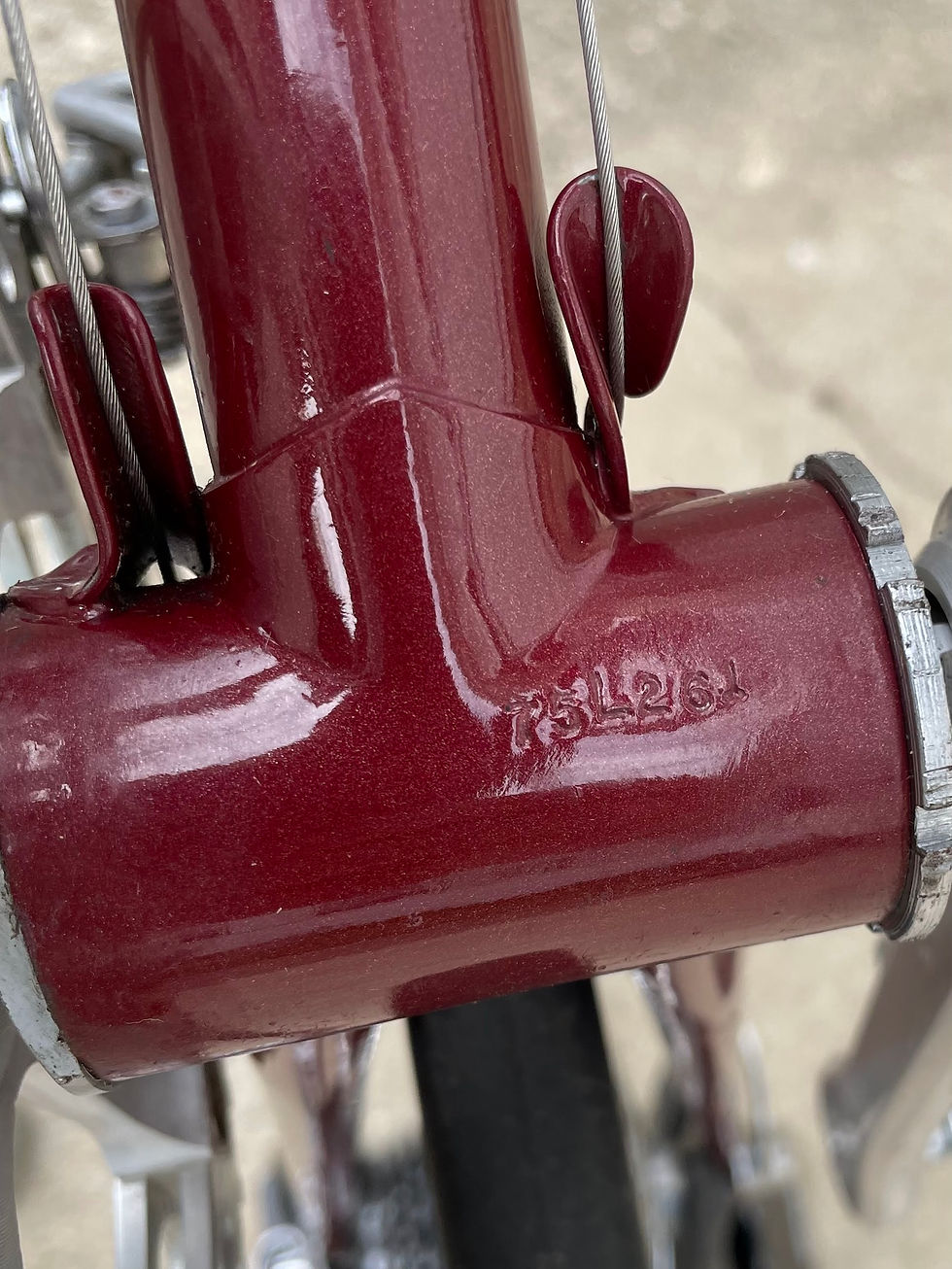 Thumbnail: Albert Eisentraut Limited vintage bike