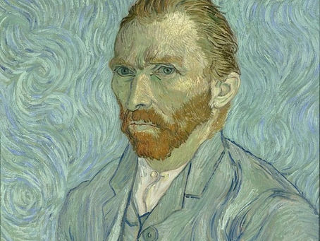 Welcome to My Van Gogh Journey.