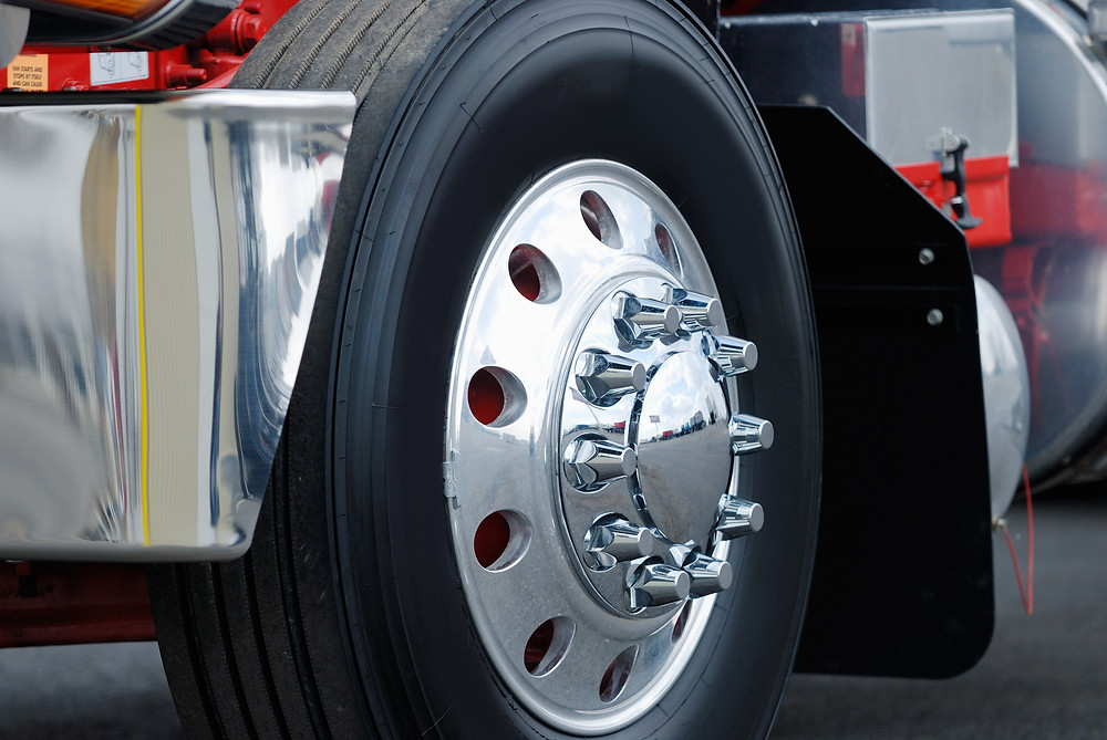 When should I replace my tyres?