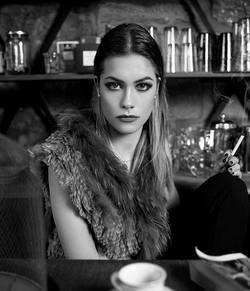 Séance portrait avec Tom Moore Studio