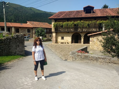 CASCADAS DE LAMIÑA   (CANTABRIA)