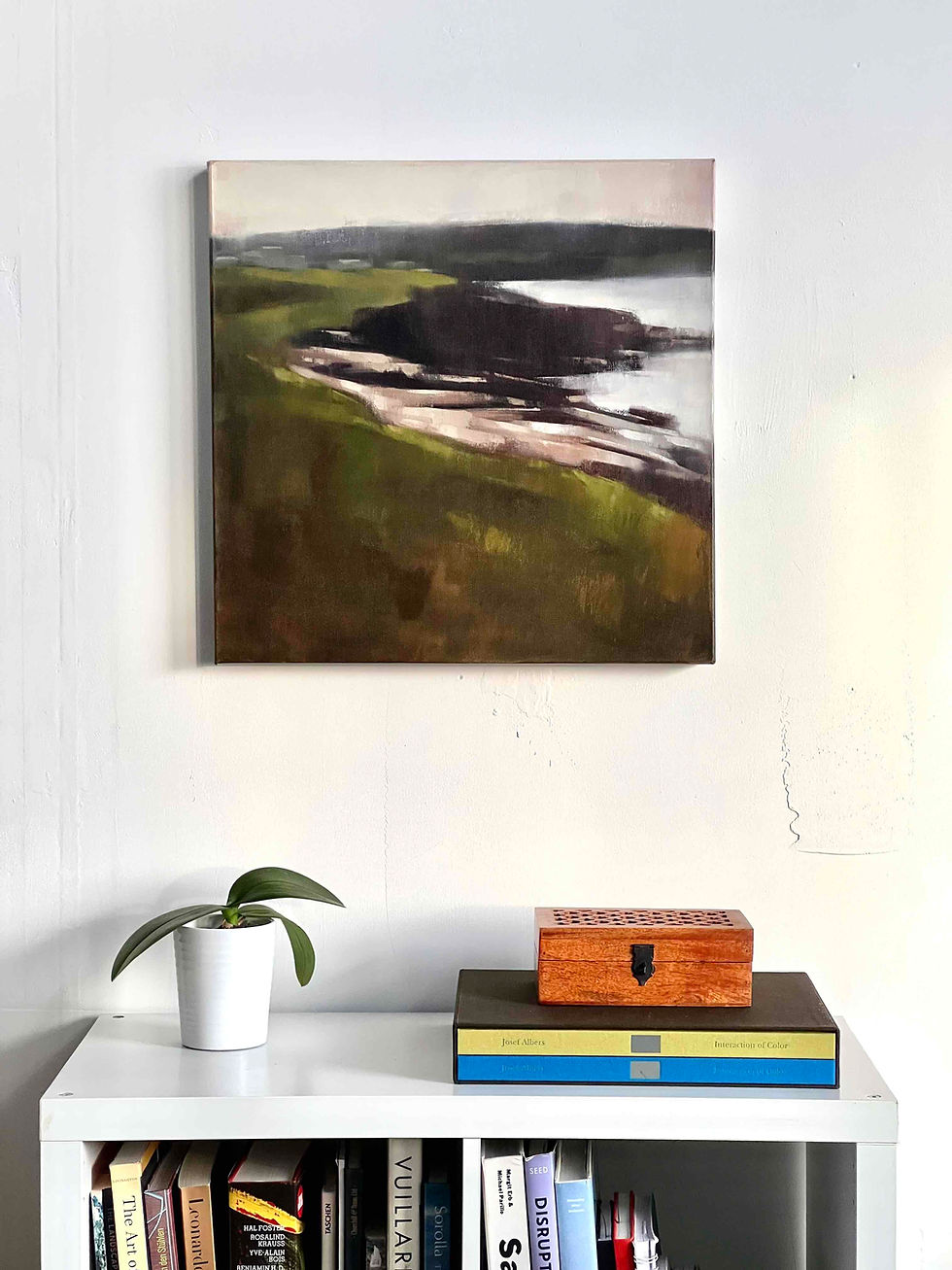 Thumbnail: Afternoon in Pouch Cove