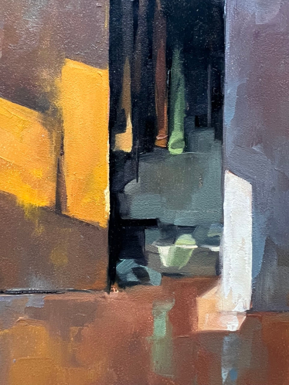 Thumbnail: Home in the Afternoon