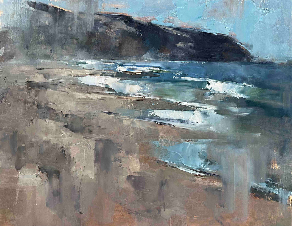 Waddell Beach