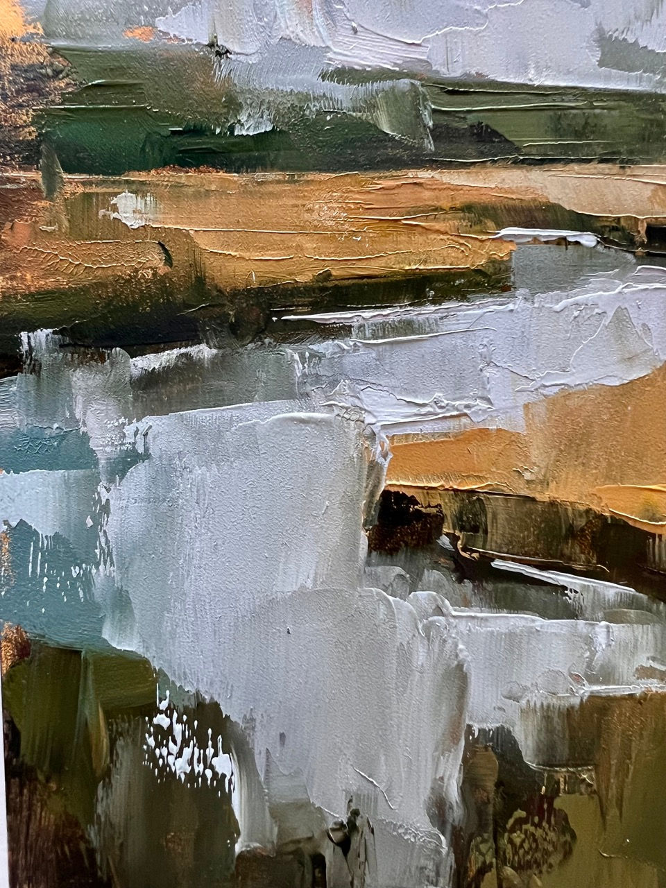 Thumbnail: Marsh Study 2