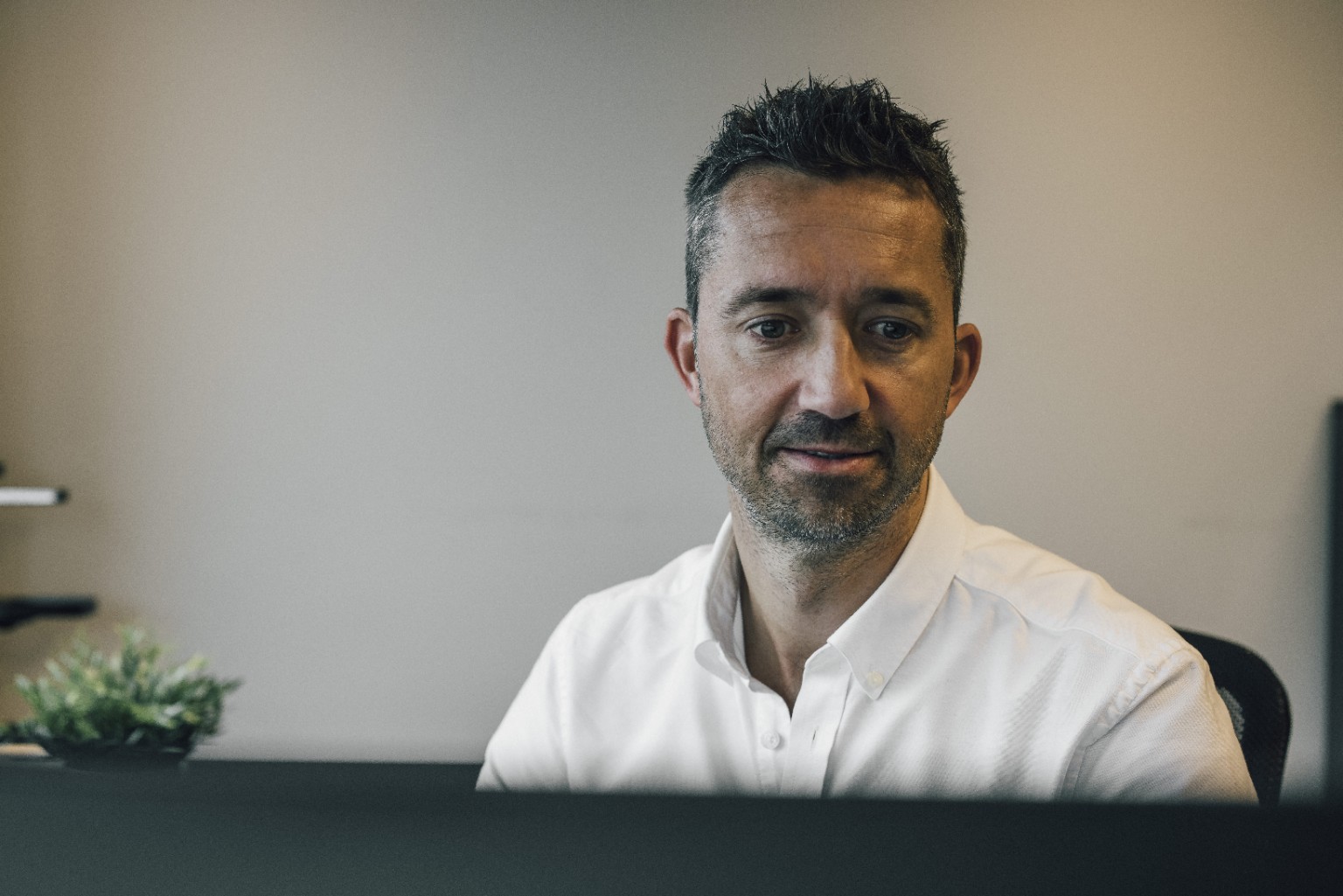 Portrett av Sigurd Grayston Skjørestad