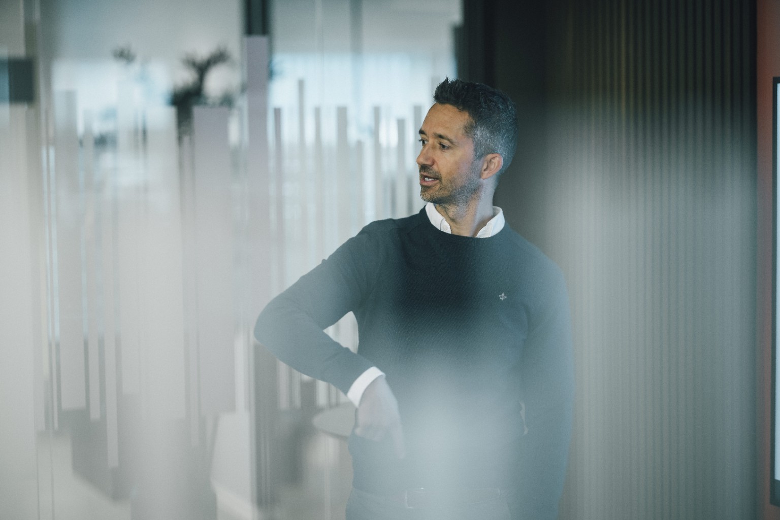 Sigurd Grayston Skjørestad